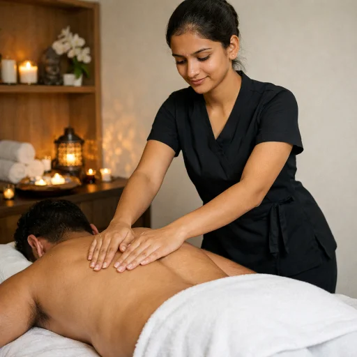Balinese Massage at Kohinoor Spa Secunderabad