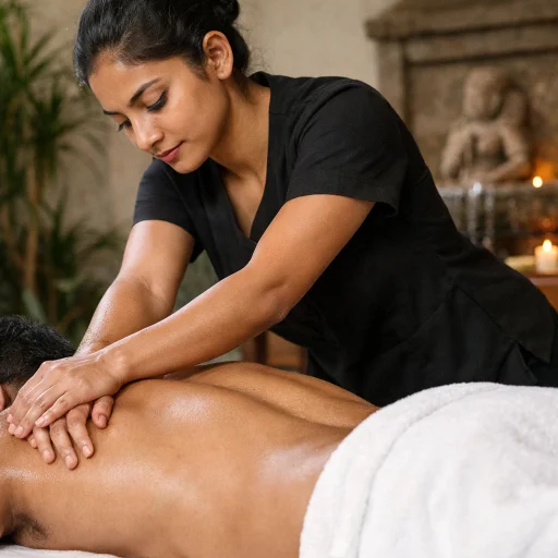 Swedish Massage at Kohinoor Spa Secunderabad